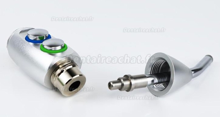 Seringue air / eau 3 voies dentaire